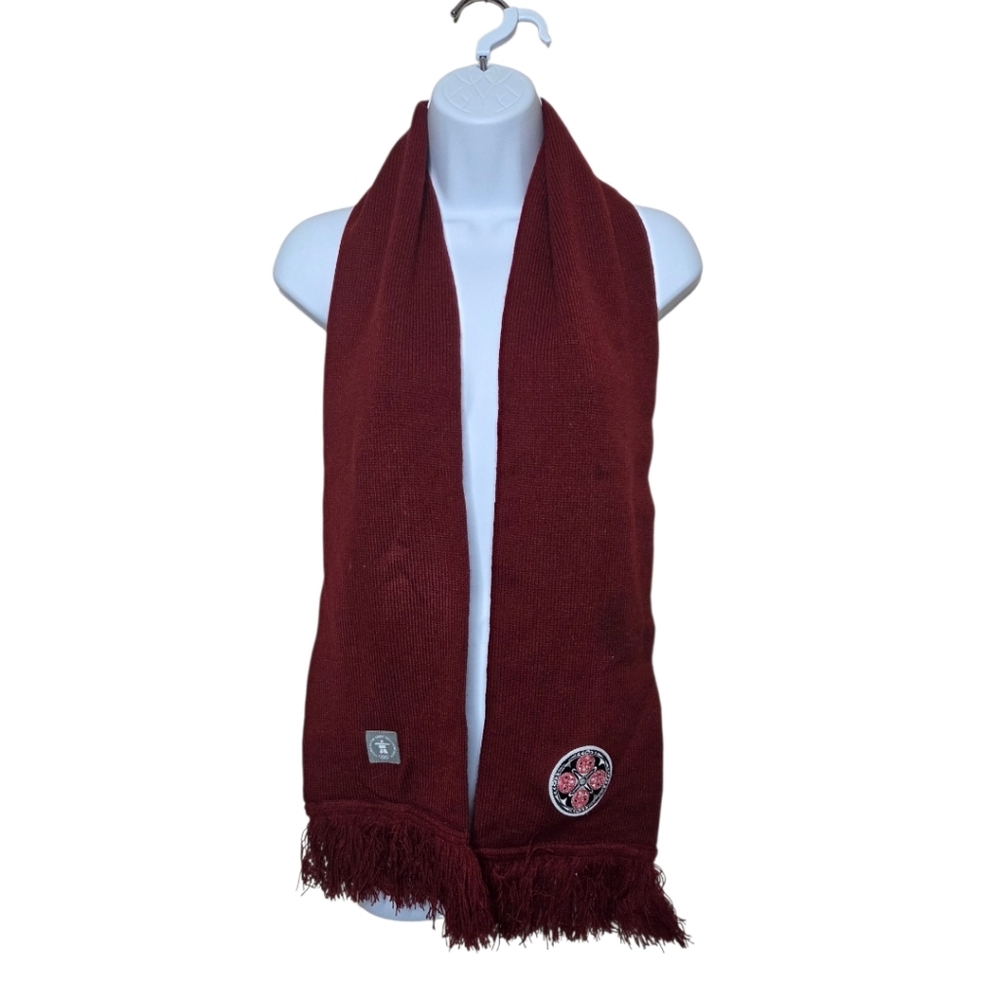 Vancouver 2010 Olympics Scarf - Kootenay Knits
